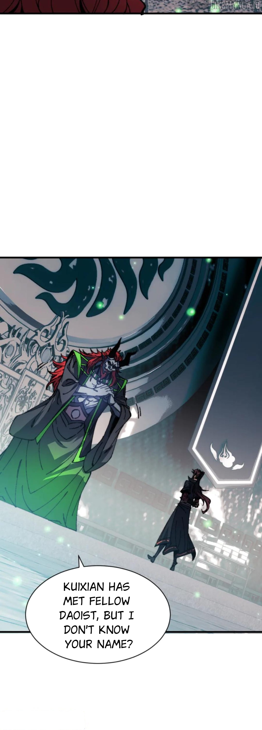 Master: This rebellious disciple is definitely not the Holy Son Chapter 144 - page 15